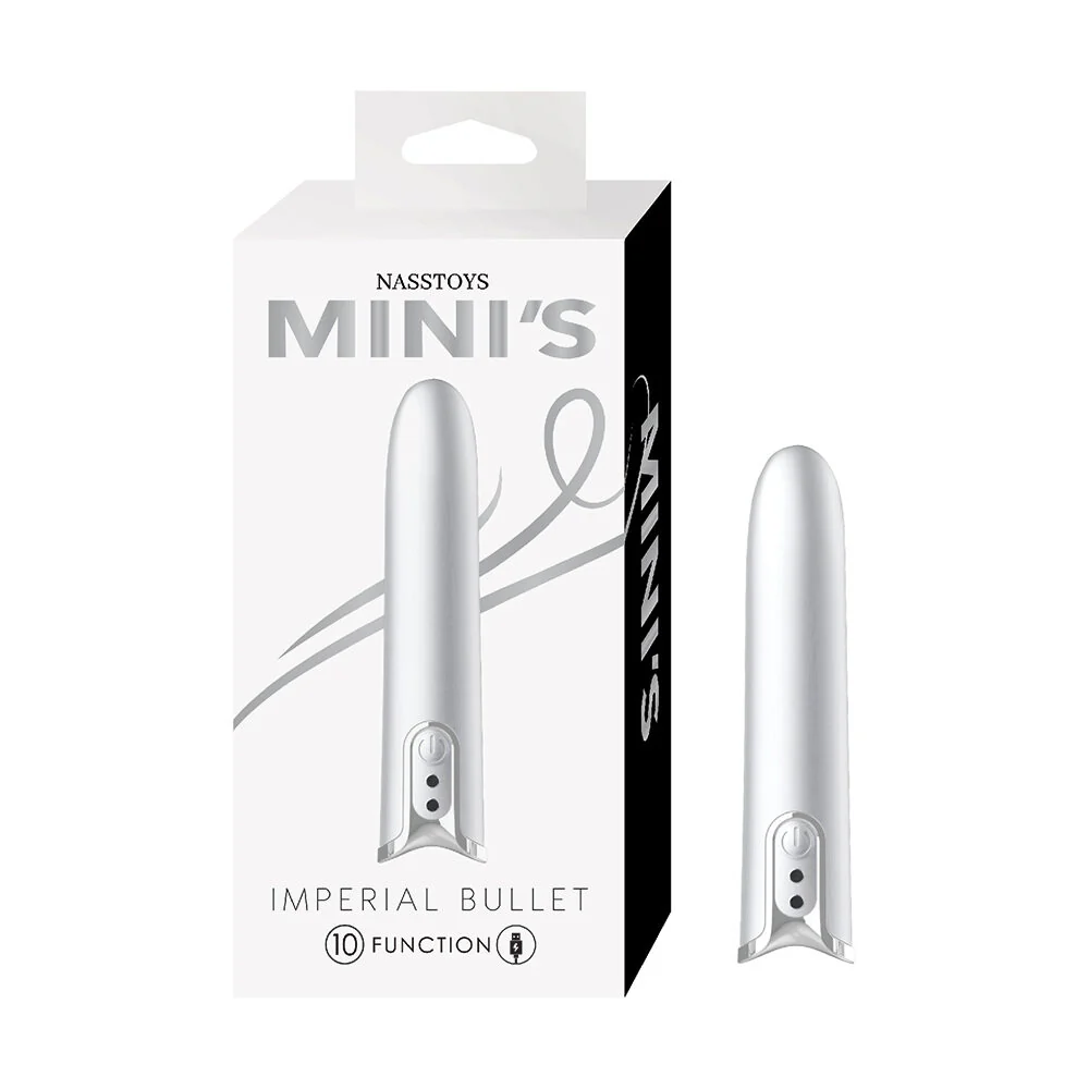 Mini's Imperial Bullet by Nasstoys