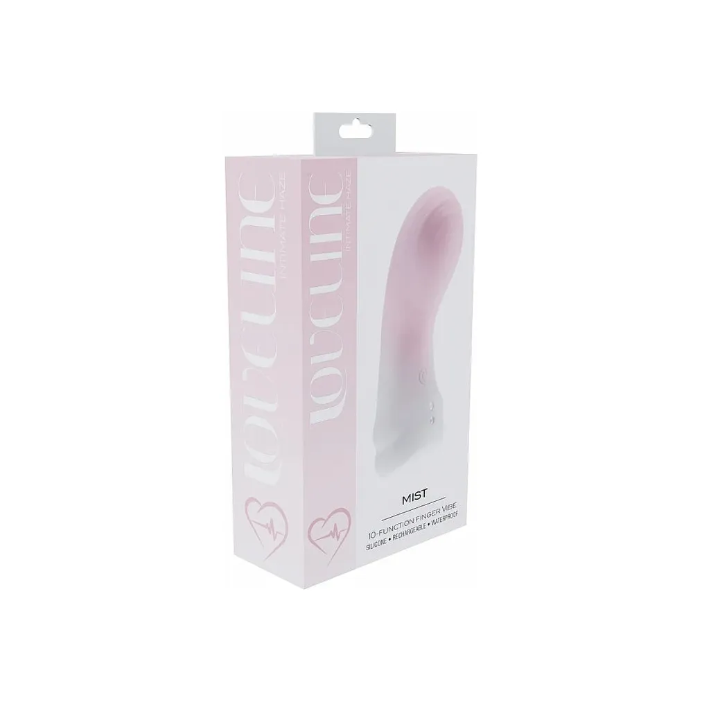 Mist 10 Function Finger Vibrator by Loveline - Image 2