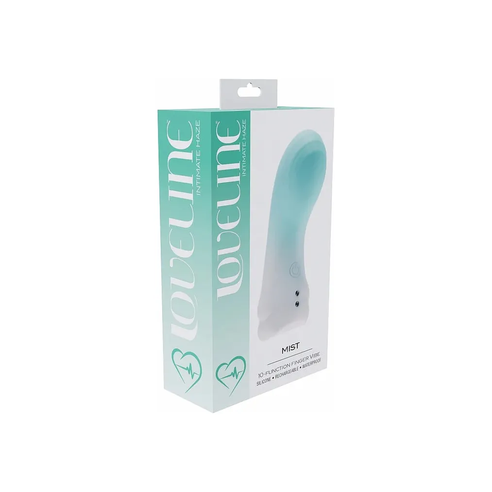 Mist 10 Function Finger Vibrator by Loveline - Image 3