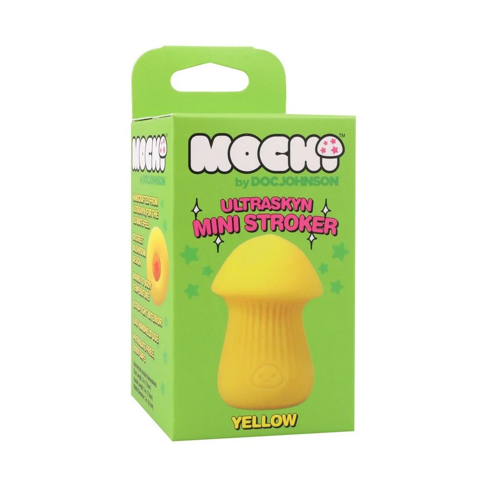 Mochi Mini UltraSkyn Stroker Doc Johnson - Image 2