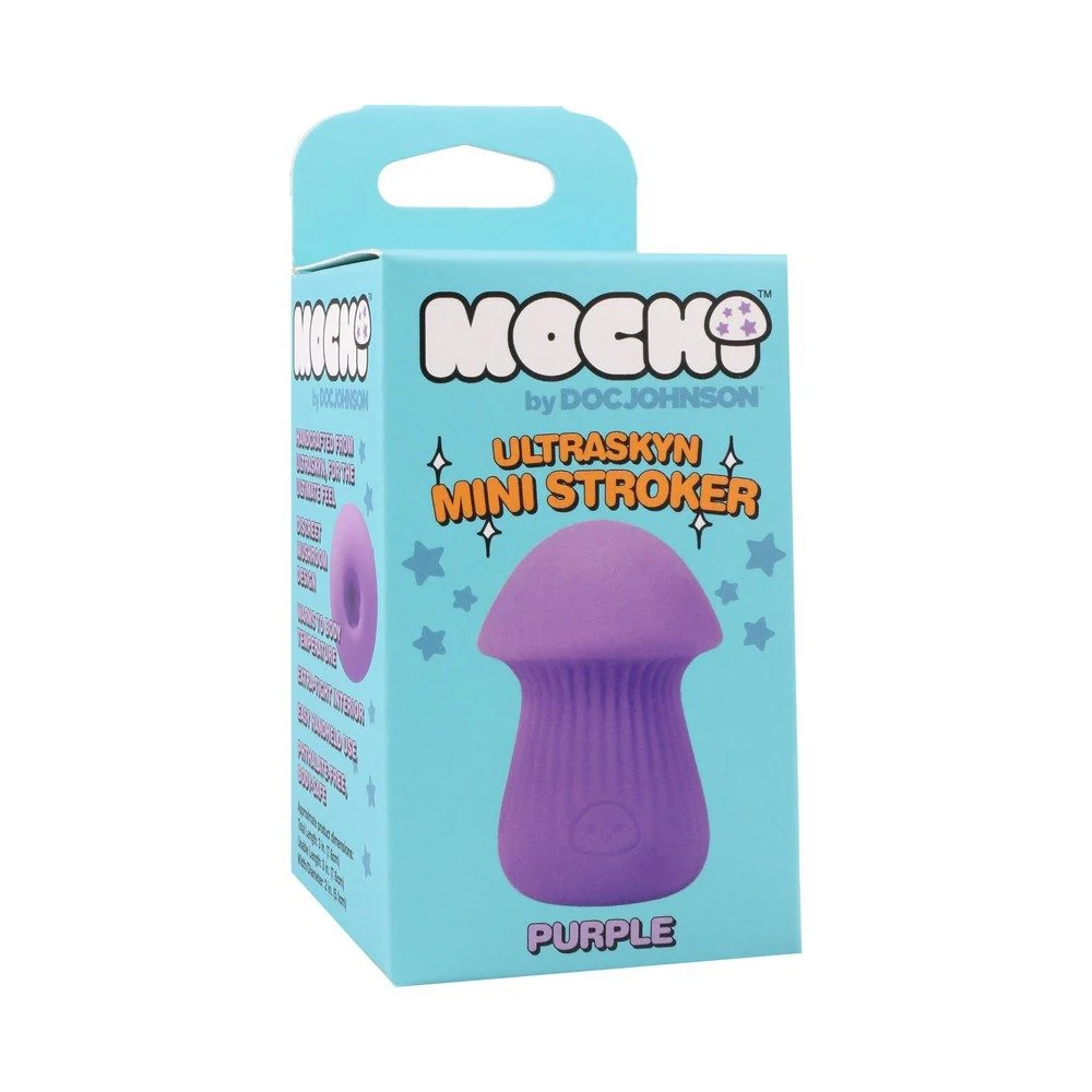Mochi Mini UltraSkyn Stroker Doc Johnson - Image 3