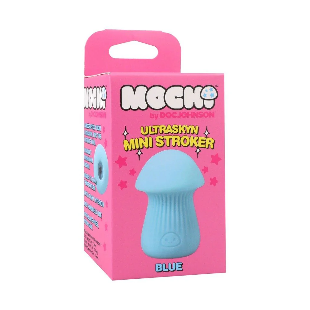 Mochi Mini UltraSkyn Stroker Doc Johnson - Image 4