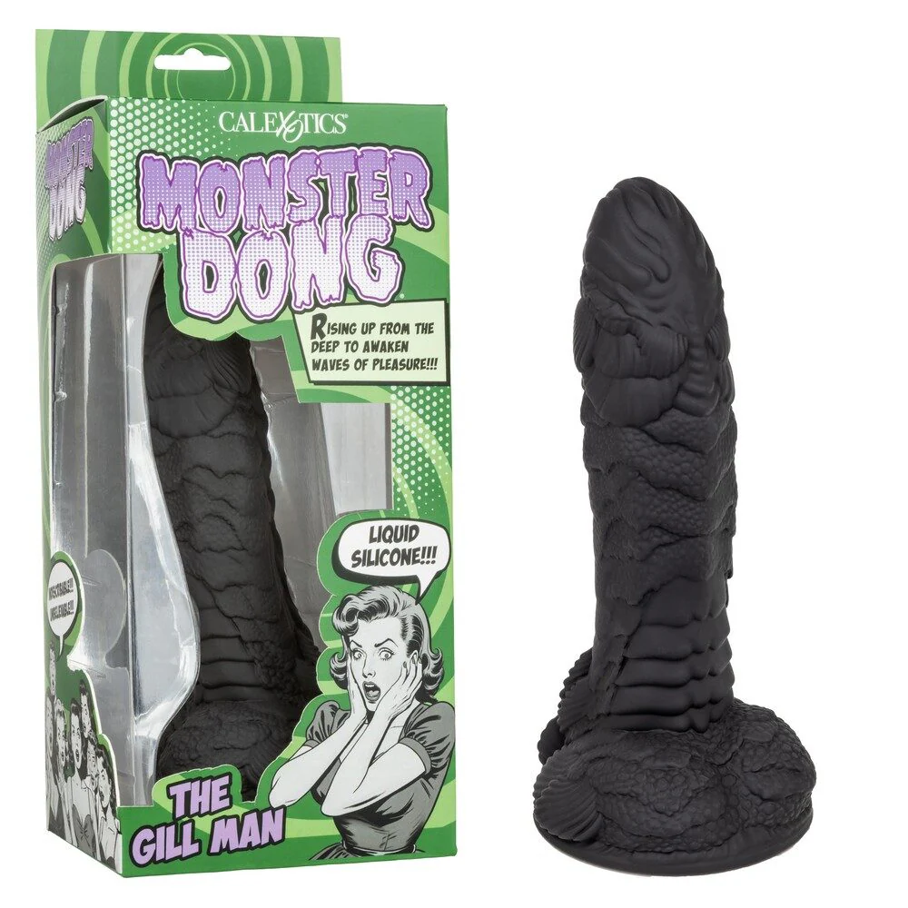 Monster Dong The Gill Man by Cal Exotics