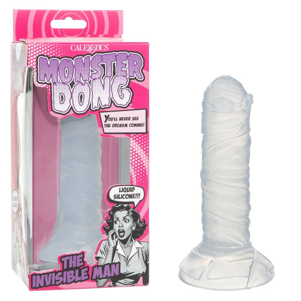 Monster Dong The Invisible Man by Cal Exotics
