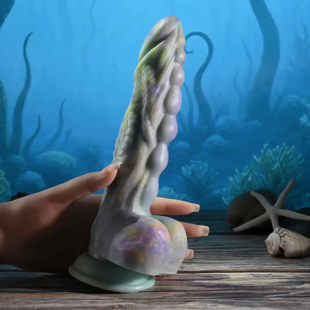 Monster's Ball Vibrator by Gender X - Image 2