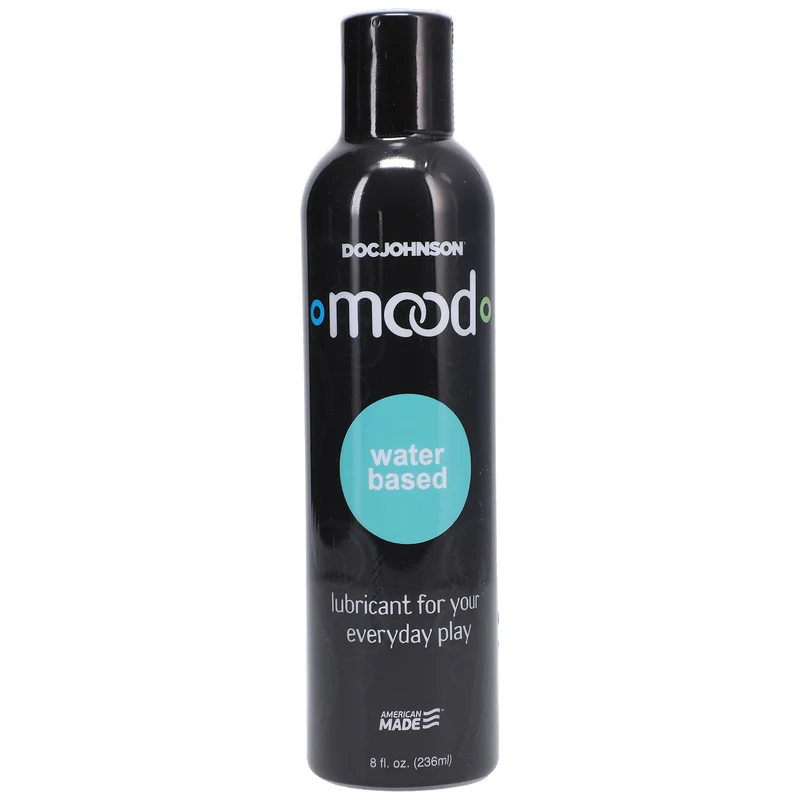Mood Water Based Lubricant by Doc Johnson - Image 2