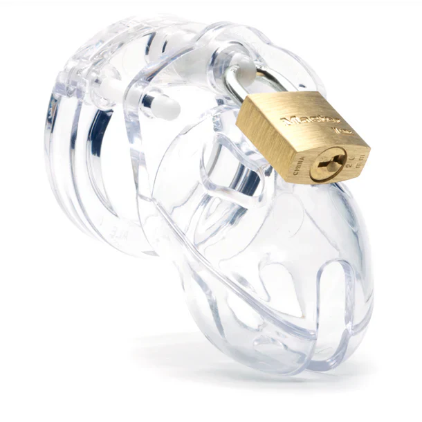 Mr Stubb Cock Cage Chastity Set by CB-X - Image 3