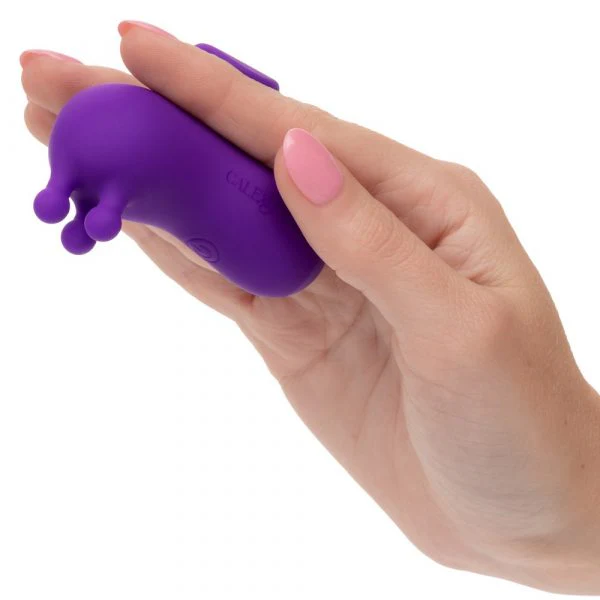 Neon® Vibes The Triple Teaser Finger Vibrator by Cal Exotics - Image 2
