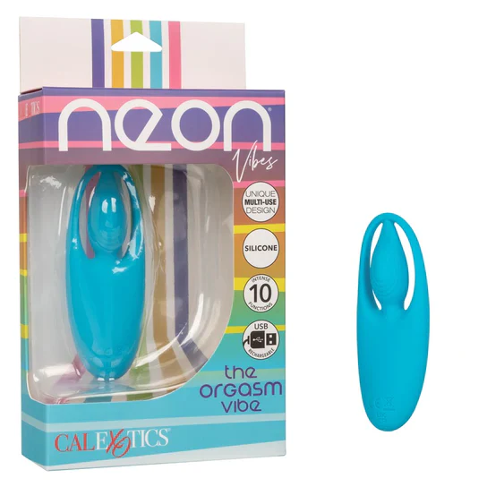 Neon® Vibes The Orgasm Vibrator by Cal Exotics