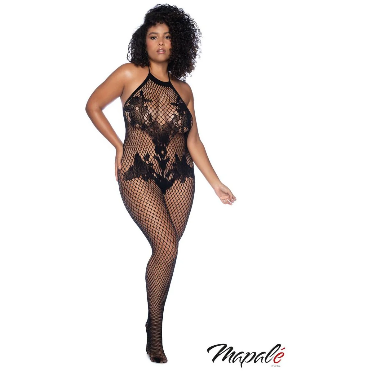 Net Bodystocking by Mapale - Image 5