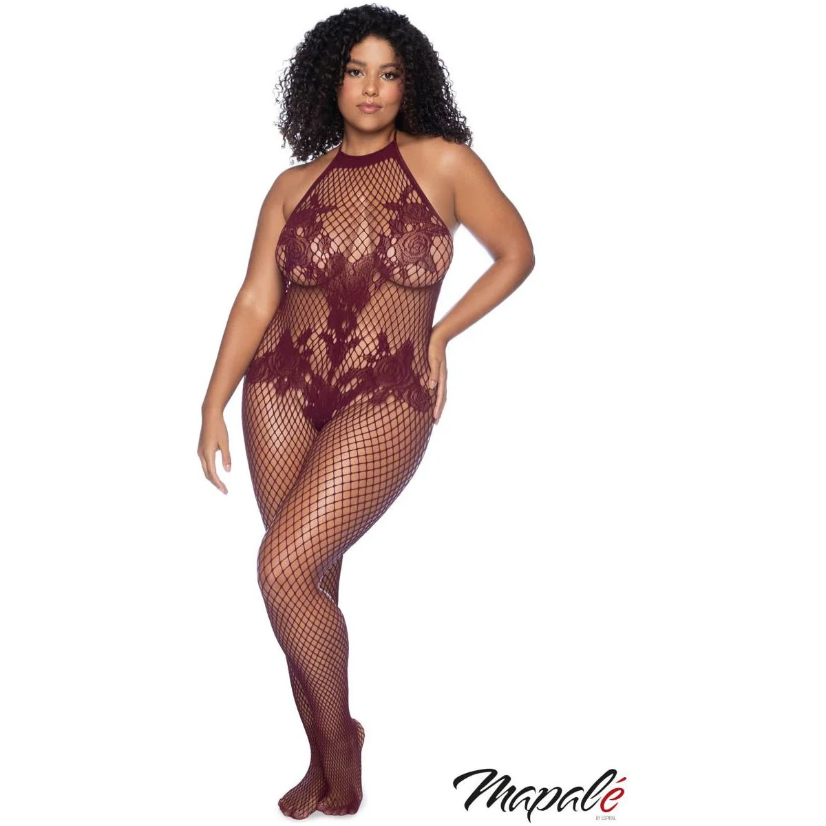 Net Bodystocking by Mapale - Image 7