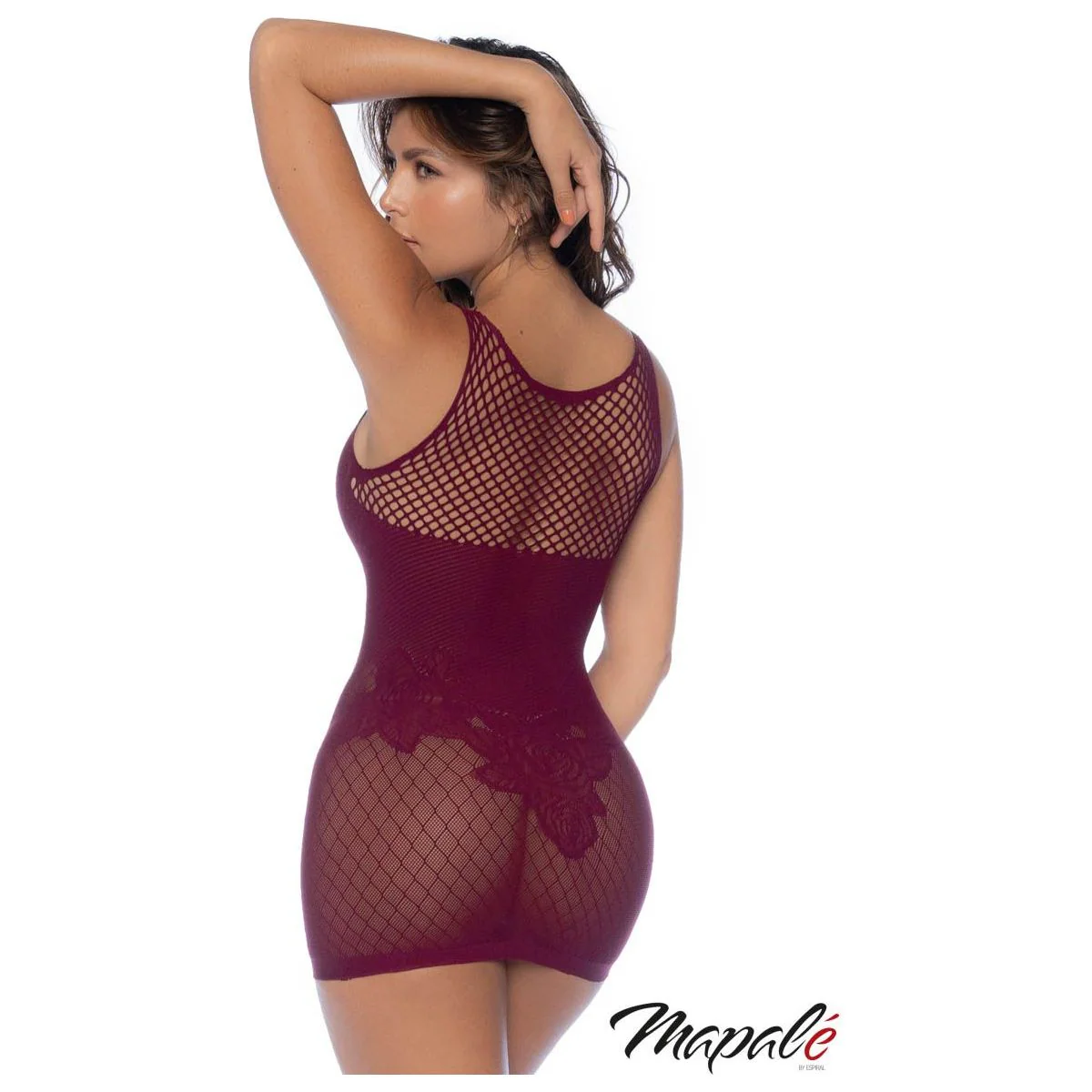 Net Dress by Maple - Image 2