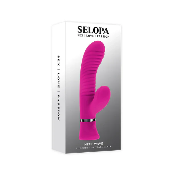 Next Wave Vibrator by Selopa