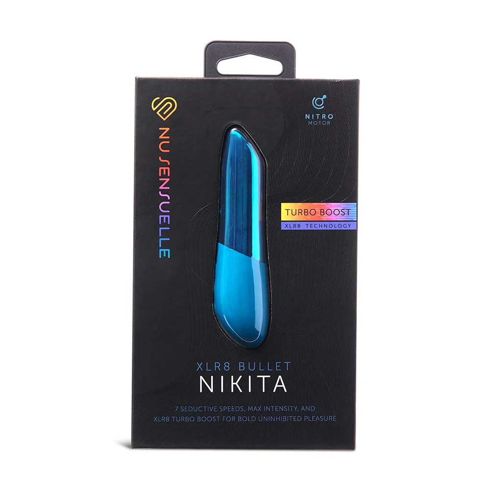 Nikita Vibrating Bullet by Nu Sensuelle - Image 2