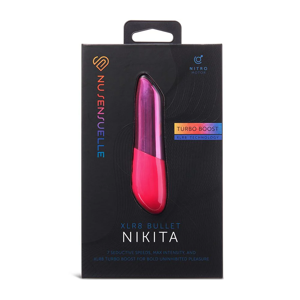 Nikita Vibrating Bullet by Nu Sensuelle - Image 4