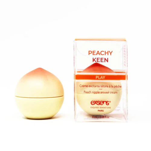 Nipple Cream Peachy Keen by Exsens