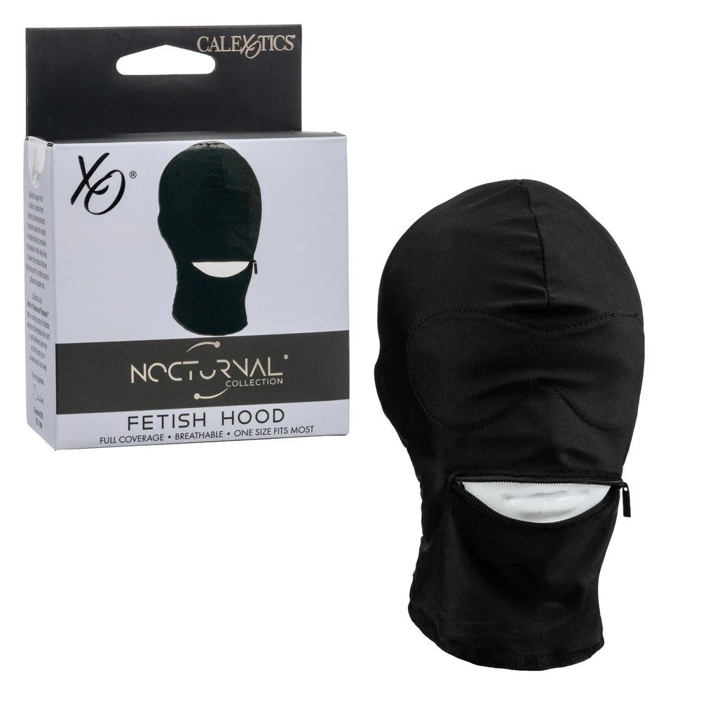 Nocturnal Fetish Hood by Cal Exotics