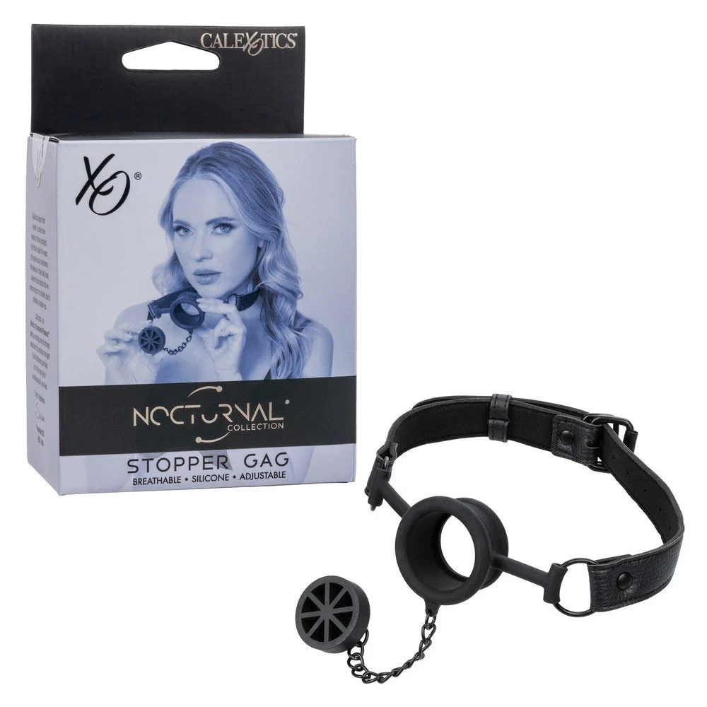 Nocturnal Stopper Gag by Cal Exotics