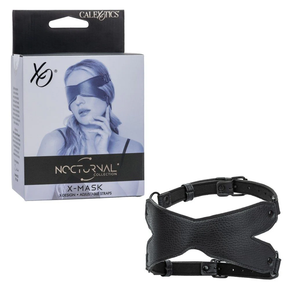 Nocturnal X-Mask by Cal Exotics