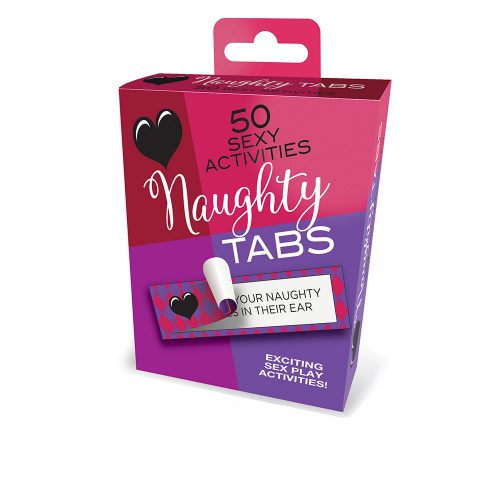 Naughty Tabs by Little Geenie