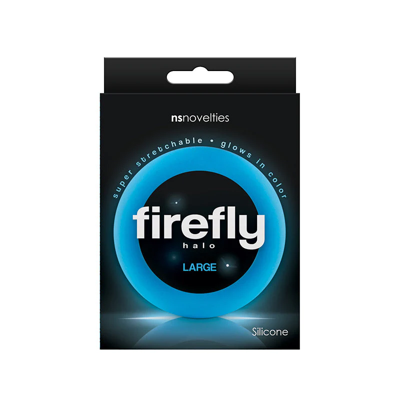 Firefly Halo Cock Ring Large by NS Novelties