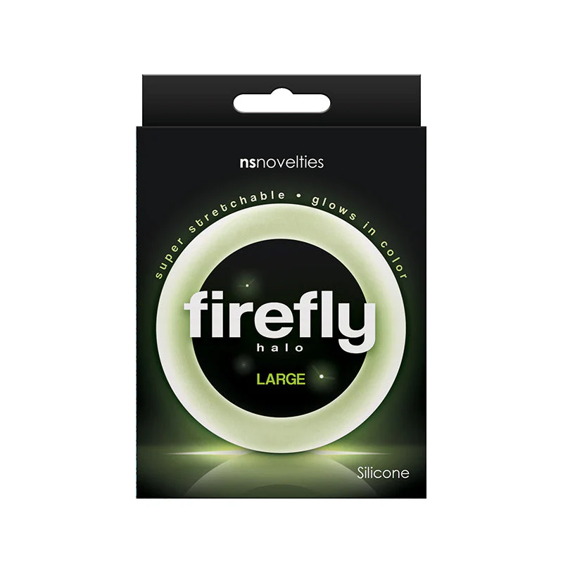 Firefly Halo Cock Ring Large by NS Novelties - Image 2