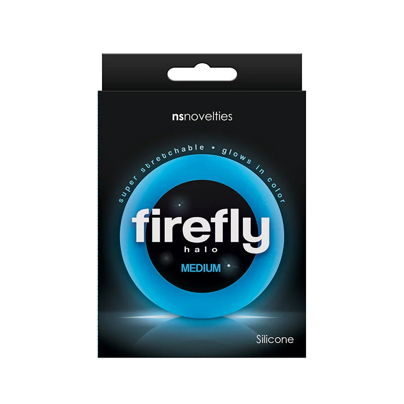 Firefly Halo Cock Ring Medium by NS Novelties
