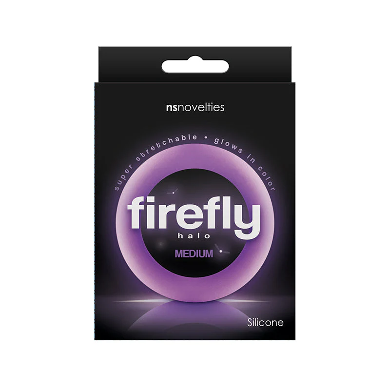 Firefly Halo Cock Ring Medium by NS Novelties - Image 2