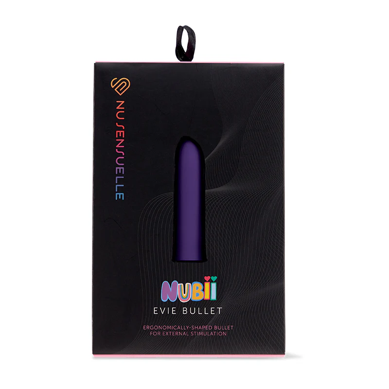 Nubbii Evie Vibrating Bullet by Nu Sensuelle - Image 4