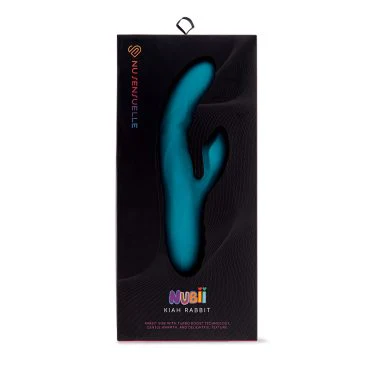 Nubii Kiah Rabbit Vibrator by Nu Sensuelle
