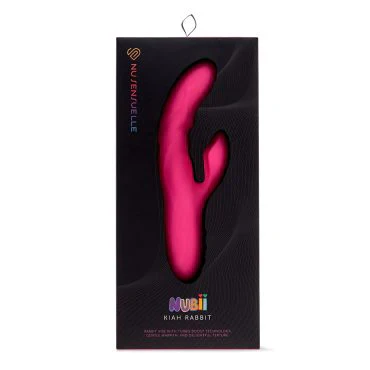 Nubii Kiah Rabbit Vibrator by Nu Sensuelle - Image 2
