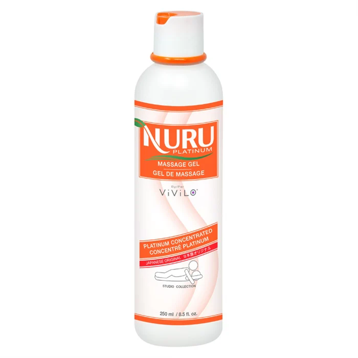 Nuru Massage Gel by Vivilo - Image 2