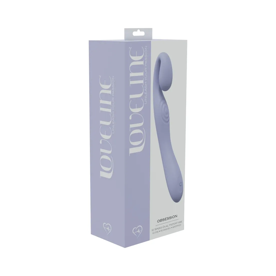 Obsession Vibrator by Loveline - Image 2