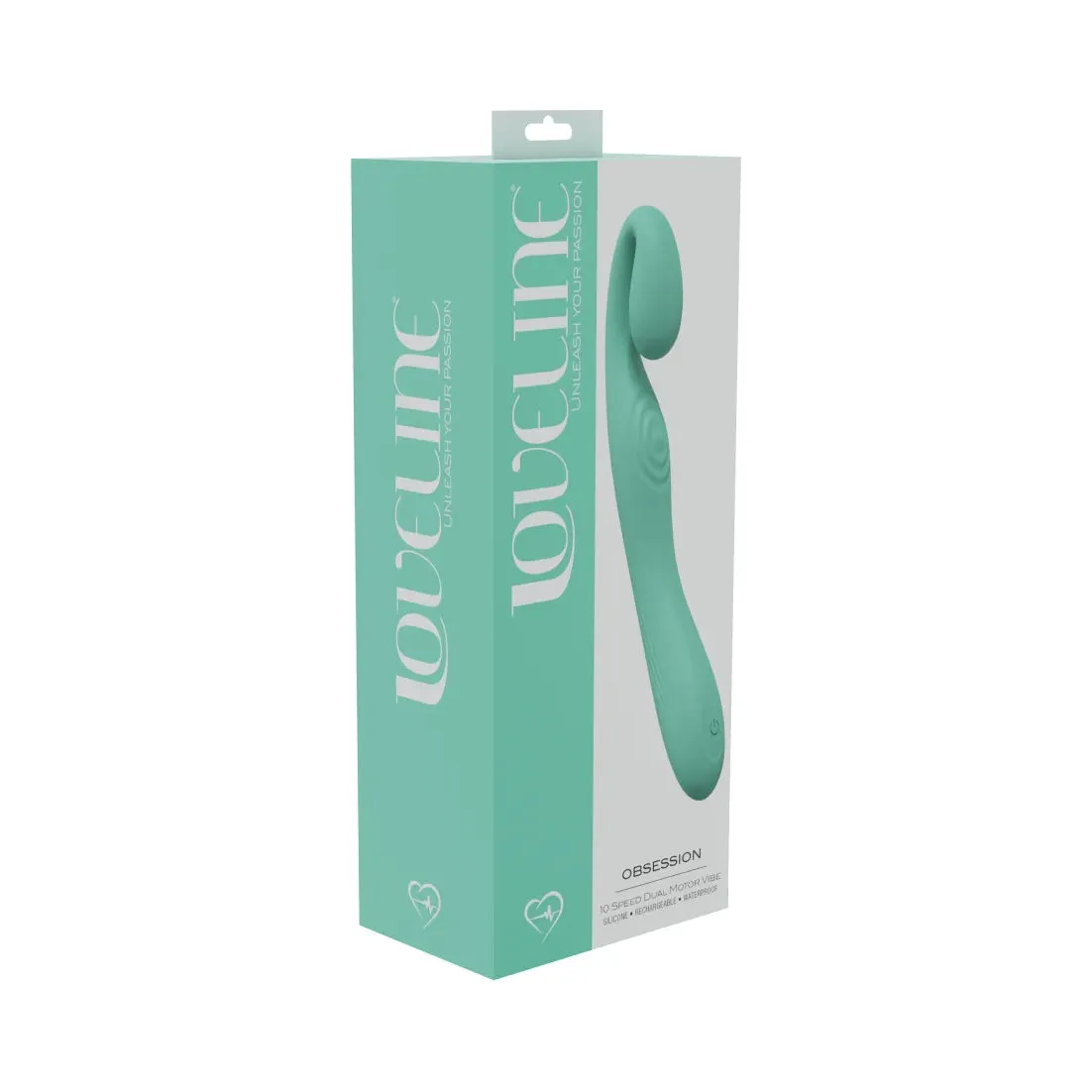 Obsession Vibrator by Loveline - Image 3