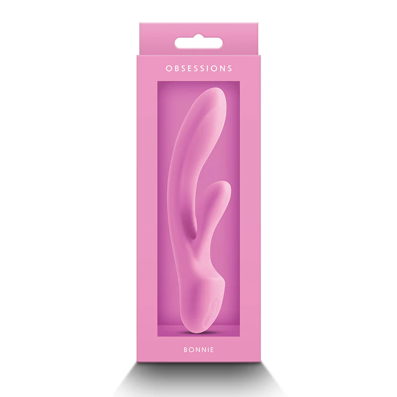Obsessions Bonnie Vibrator by Ns Novelties