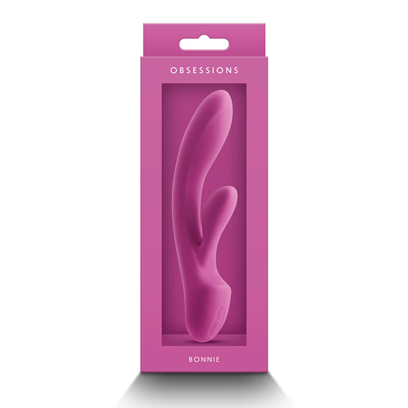 Obsessions Bonnie Vibrator by Ns Novelties - Image 2