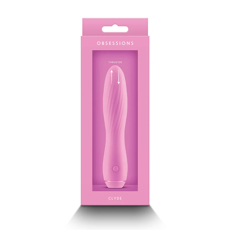 Obsessions Clyde Vibrator by Ns Novelties - Image 2