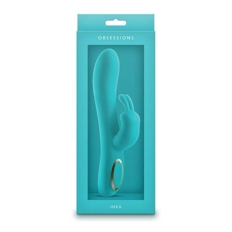 Obsessions Hera Vibrator by Ns Novelties