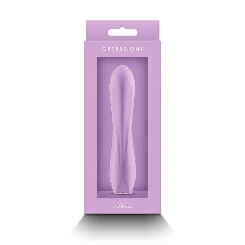 Obsessions Romeo Vibrator by Ns Novelties