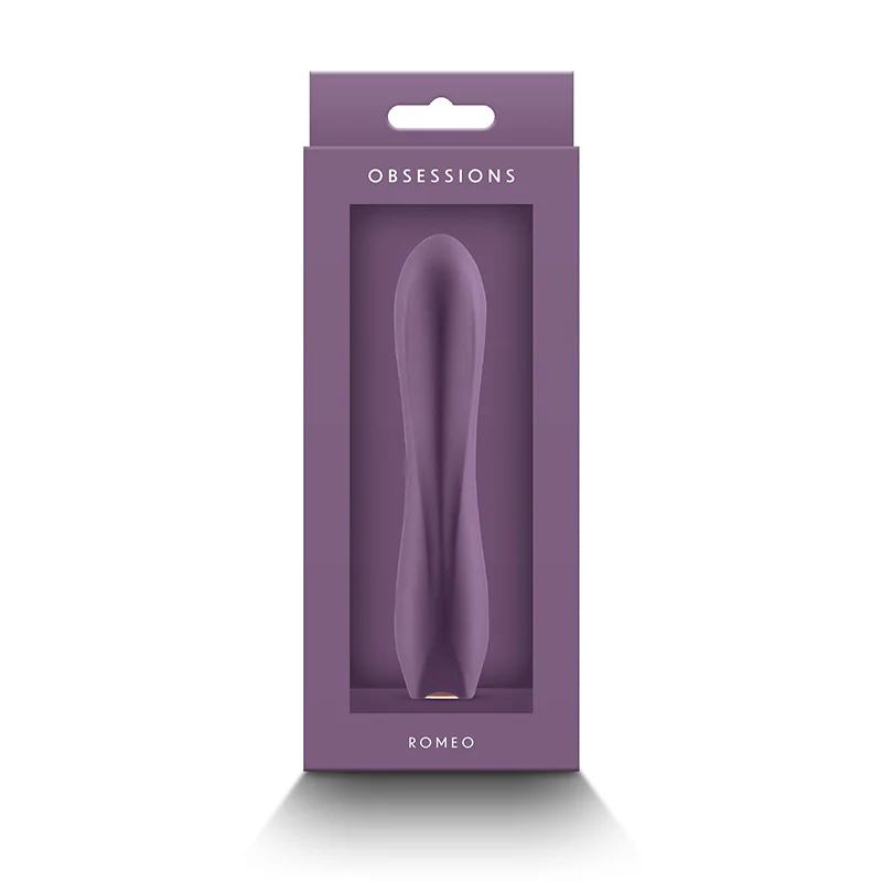 Obsessions Romeo Vibrator by Ns Novelties - Image 2