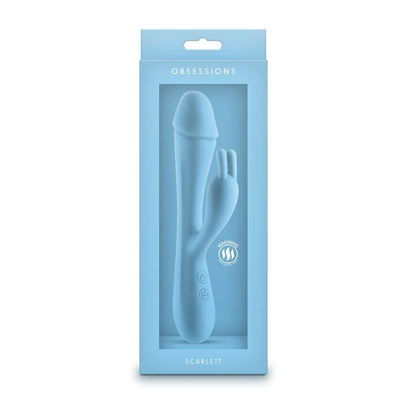 Obsessions Scarlett Vibrator by Ns Novelties