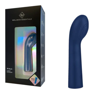 Oh My G G-Spot Vibrator by ID