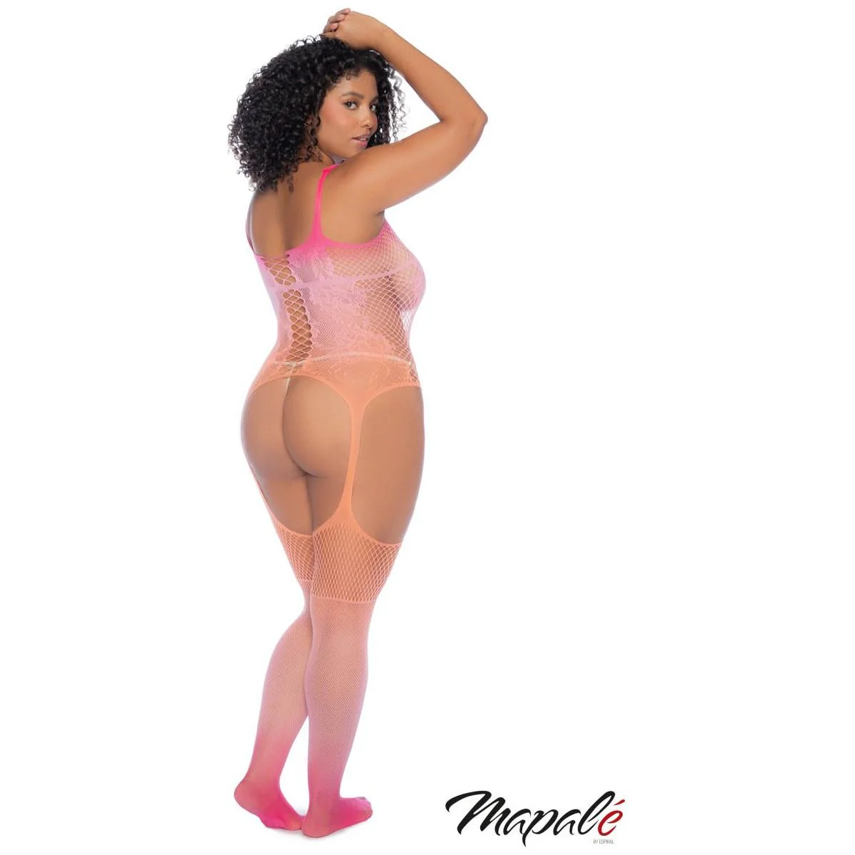 Ombre Bodystocking by Mapale - Image 4