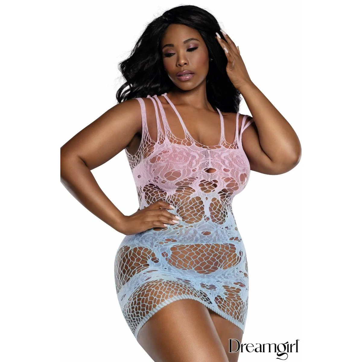 Ombre Chemise by Dreamgirl - Image 2