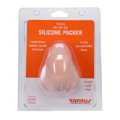 On The Go Silicone Packer by Tantus - Image 2