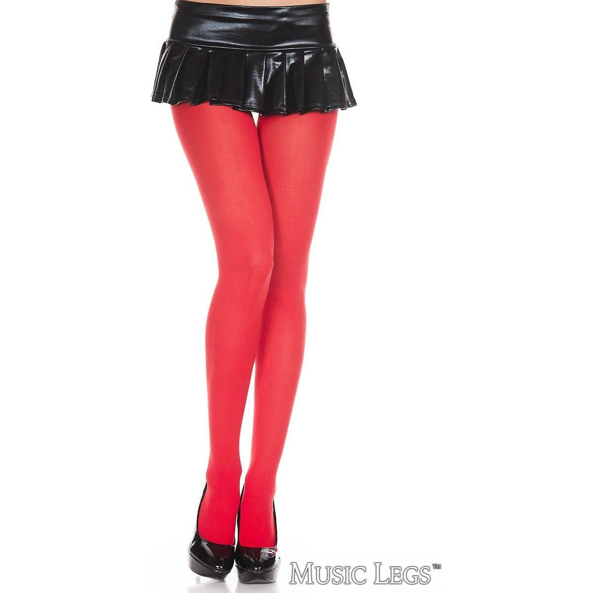 Opaque Nylons by Music Legs - Image 18