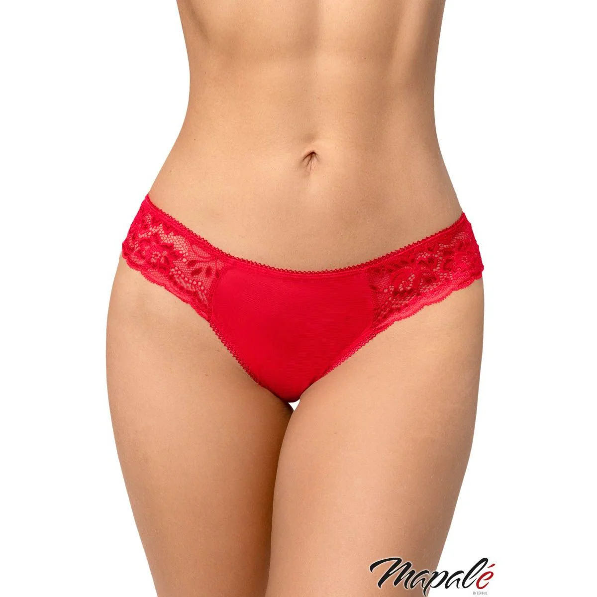 Open Back Panty by Mapale - Image 2
