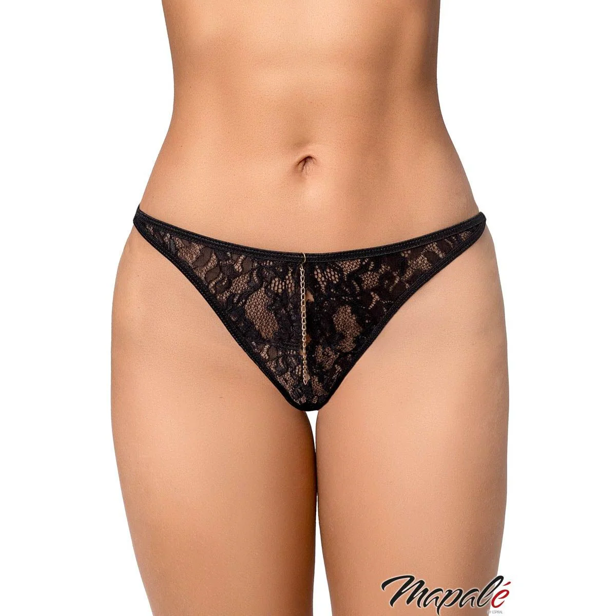 Open Chain G-String by Mapale - Image 3