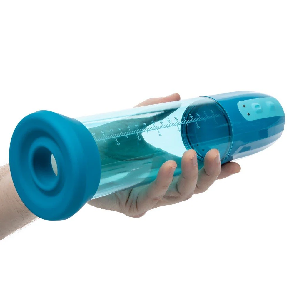 Optimum Series Rechargeable Advanced Waterproof Penis Pump by Cal Exotics - Image 2