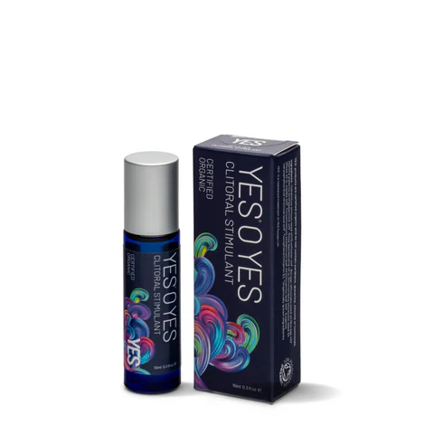 Organic Clitoral Stimulant Oil by Yes